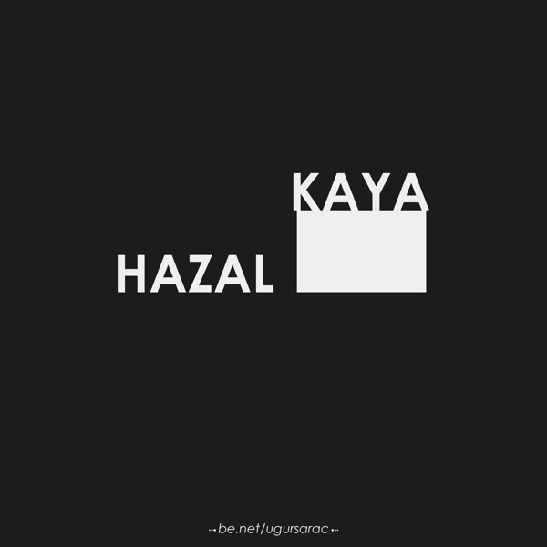 hazal-kaya-tipografi