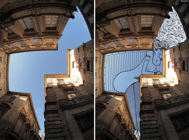 sky art kadın