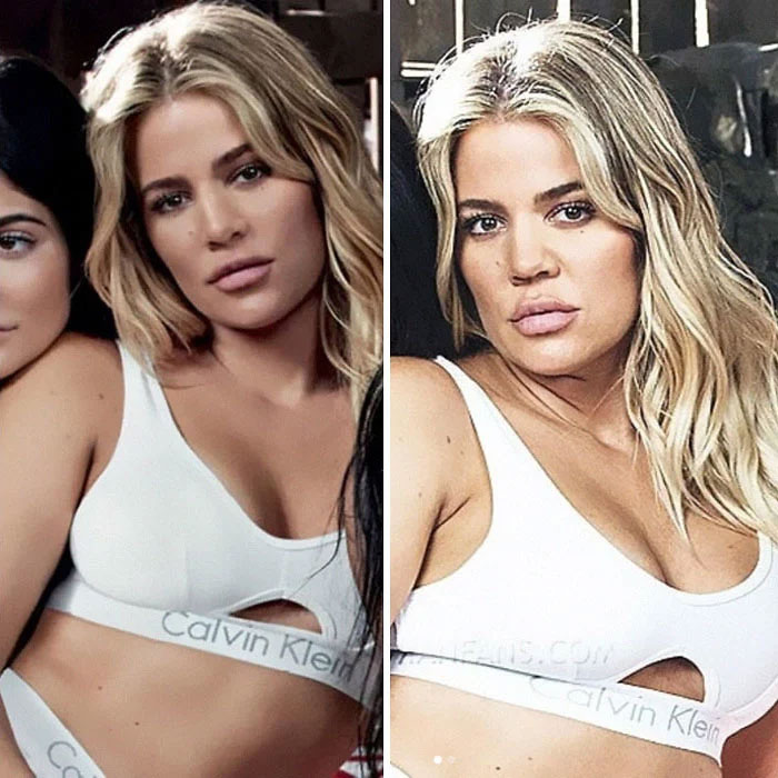 Khloe kardashian shape magazine pictures