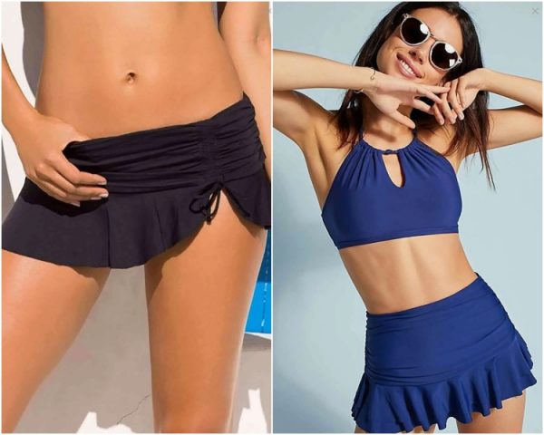 Straplezden İpliye En Sevilen Bikini Modelleri Kimdeyir