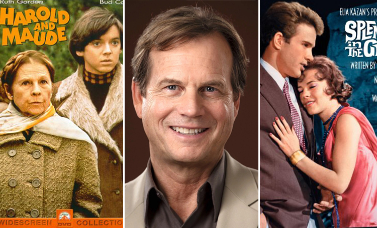 Bill Paxton Splendor in the Grass ve Harold and Maude ünlülerin favori filmleri listelist