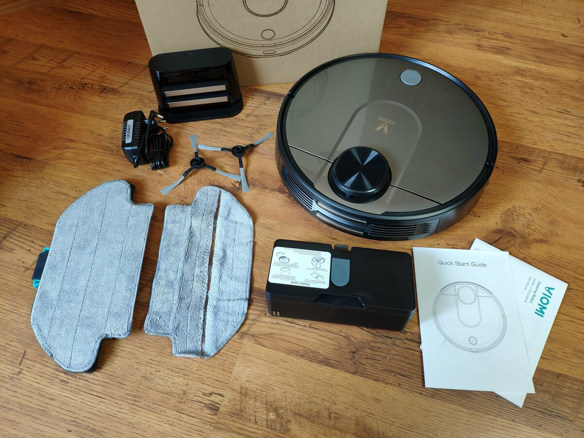 Xiaomi Robot Vacuum 2 Купить