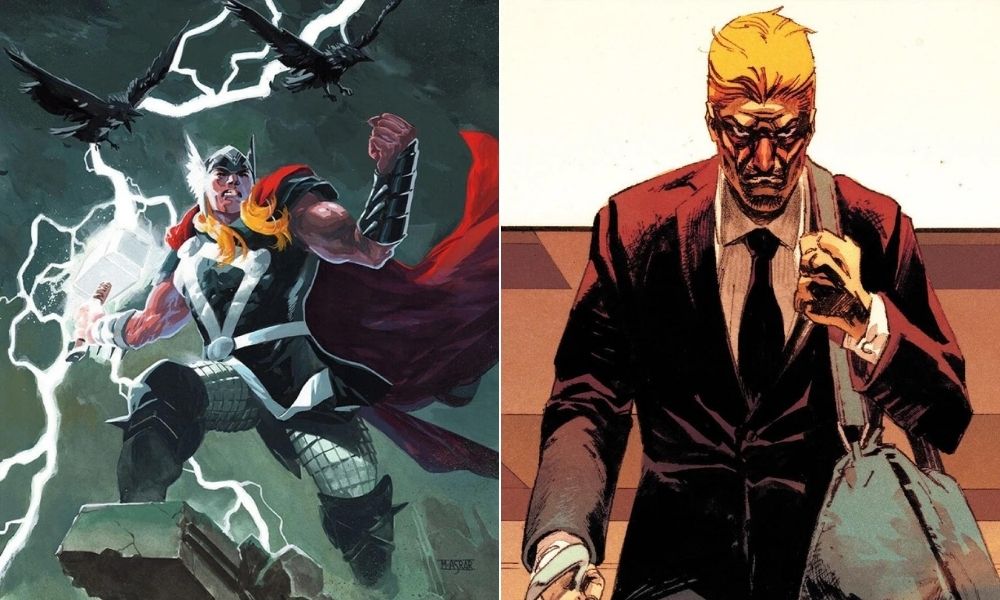 Thor hakkında