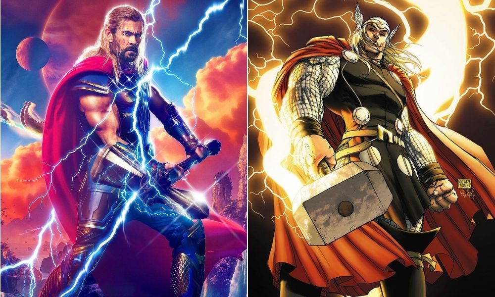 Marvel N En G L Karakterlerinden Thor Hakk Nda Bilmeniz Gereken