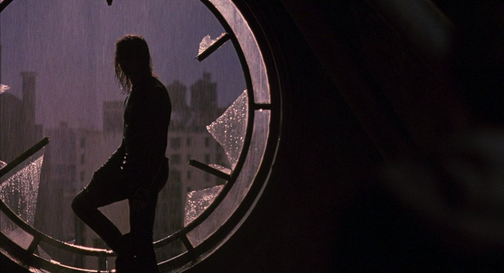 the crow