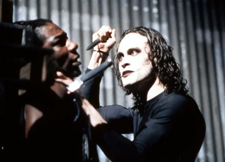 the crow