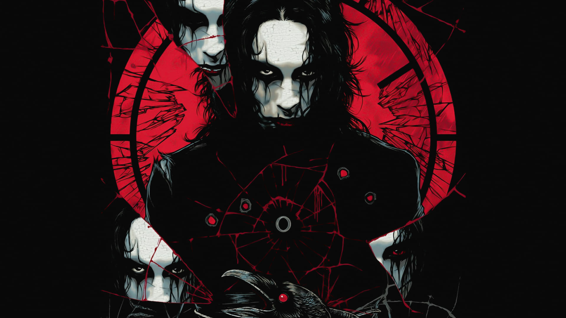 the crow