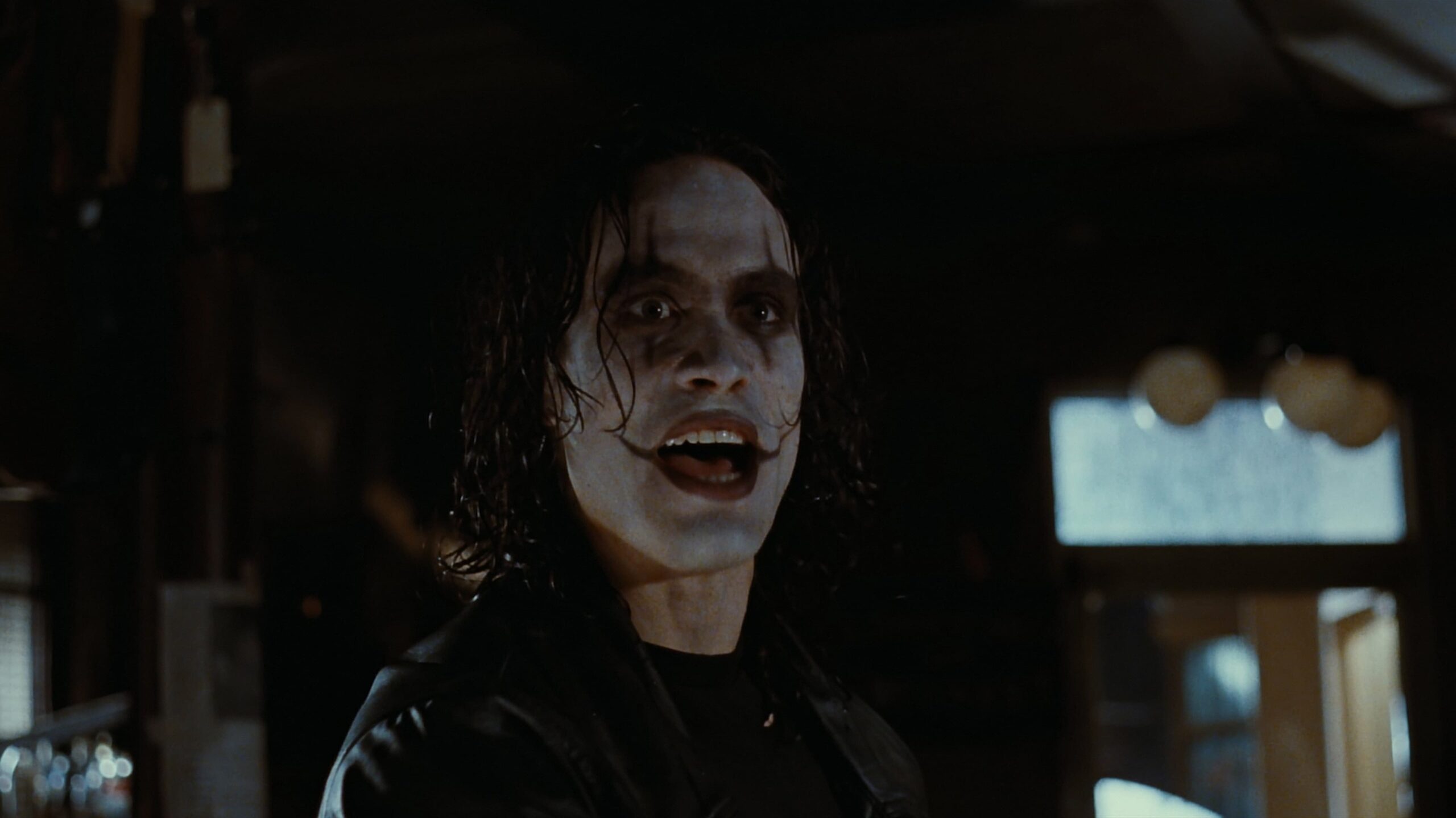 the crow