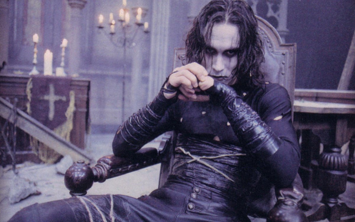 the crow