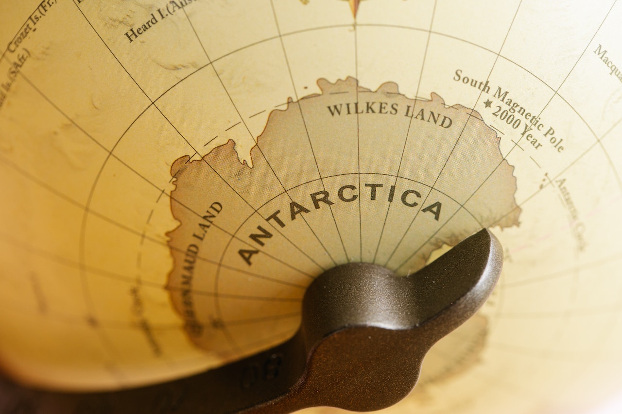 Antarktika hakkında