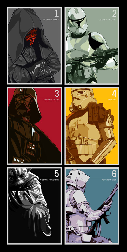 starwars illustration 18