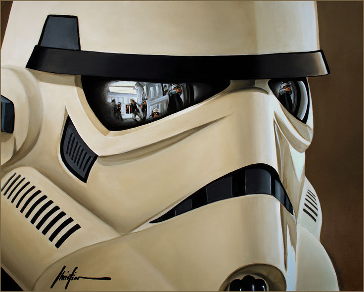 starwars illustration 21
