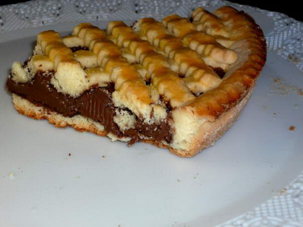 Nutella'lı Tart