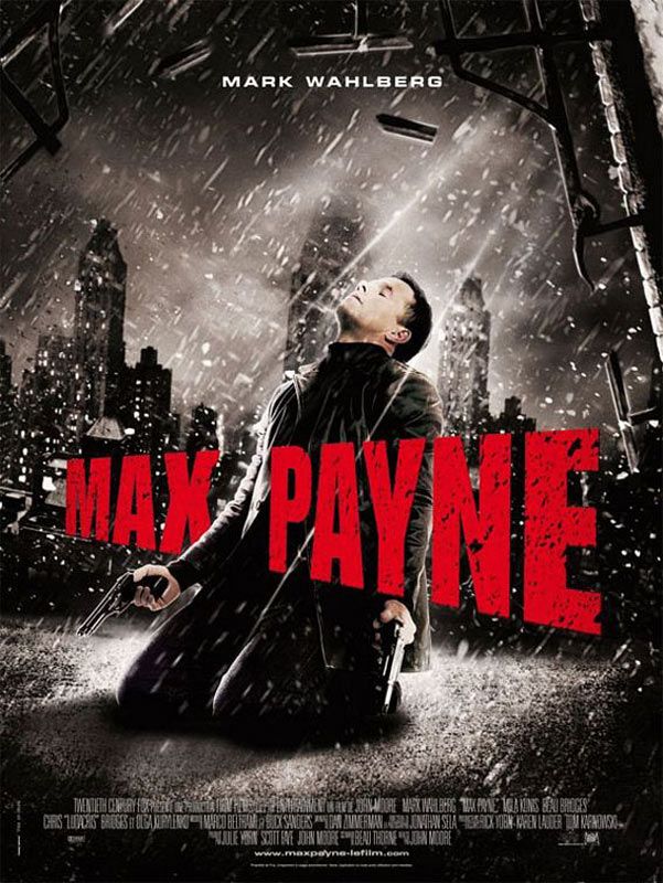 Max Payne Filmi