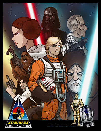 starwars illustration 3