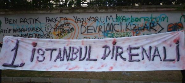 1. İstanbul direnali