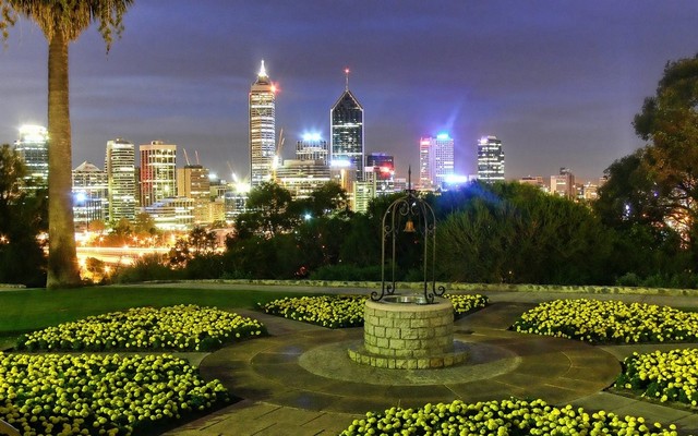 Perth, Avustralya