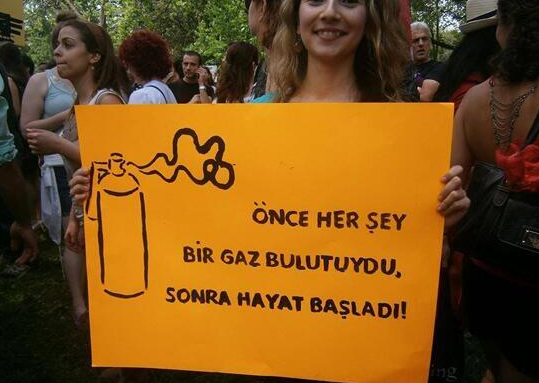 big bang teorisi gezi parkı şubesi