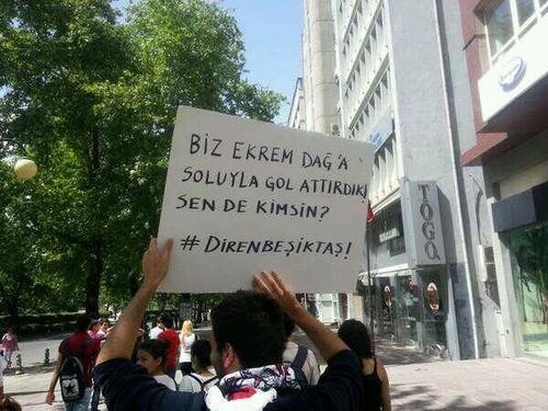 biz ekrem dağa soluyla gol attırdık