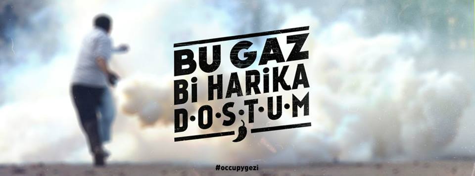 bu gaz harika