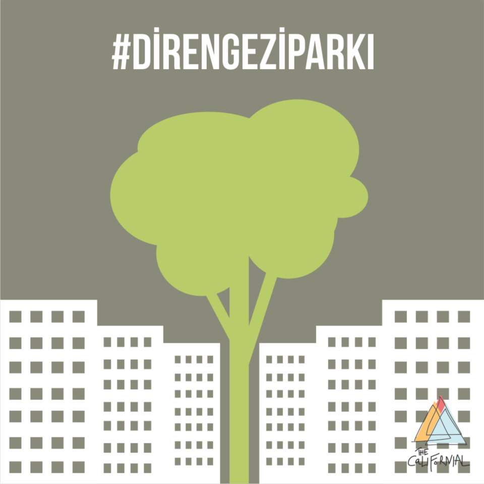 diren gezi parkı