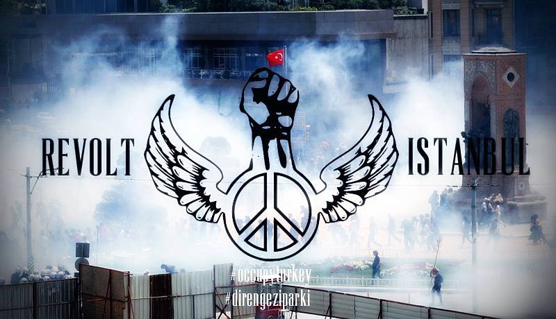 revolt istanbul