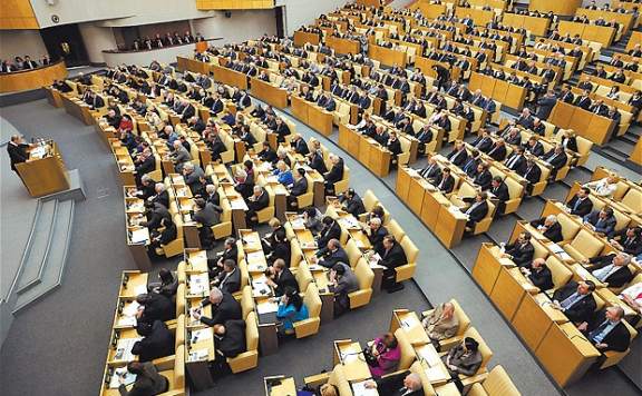 rusya-parlamentosu-ulkelere-gore-secim-barajı