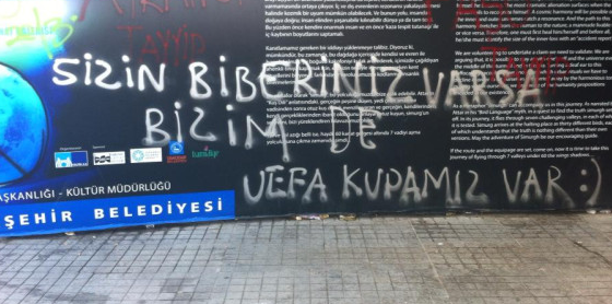 sizin biber gazınız vasrsa