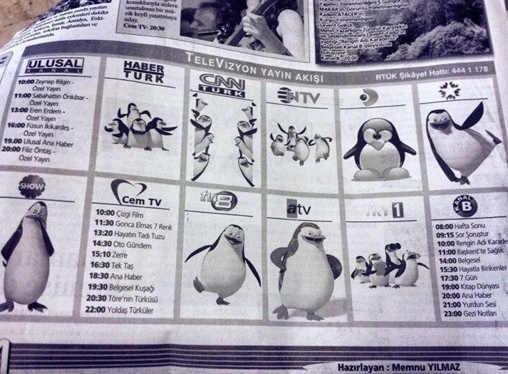televizyon-eki-penguenler-gezi-parki