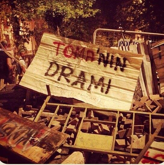 tomanın dramı dy