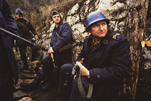 Civil War in Yugoslavia: Sarajevo