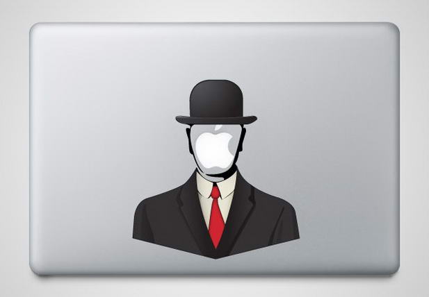 Anonymous-Macbook-Sticker