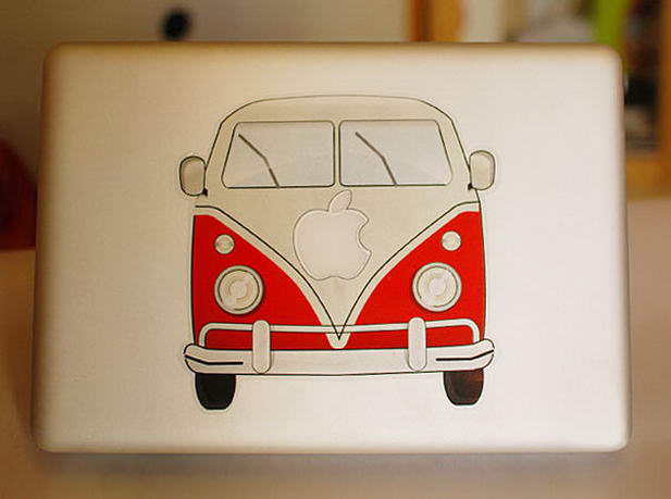 Wolkswogen-Macbook-Sticker