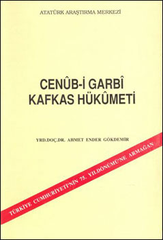 cenub-i-garbi-kafkas-hukumeti