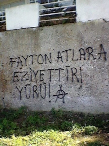 fayton-atlara-eziyettir