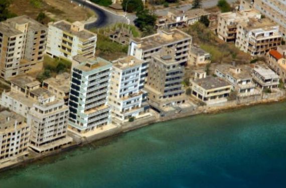 Kıbrıs’ın Hayalet Şehri Kapalı Maraş’ın 34 Fotoğrafta Hikayesi