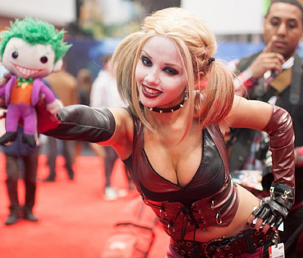 Harley-Quinn-cosplay-photo