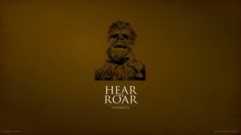 Star Wars illüstrasyonları (9)
