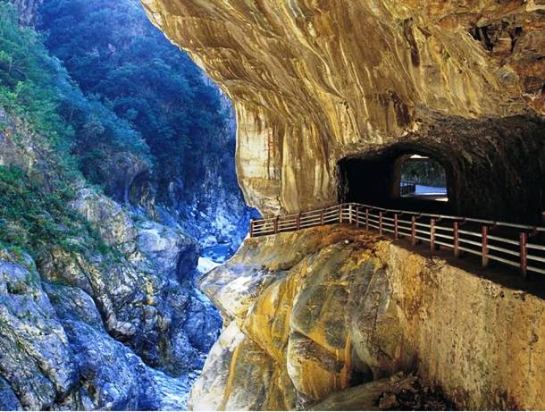 Taroko Gorge Road, Taiwan