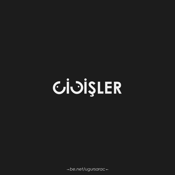cicisler-tipografi