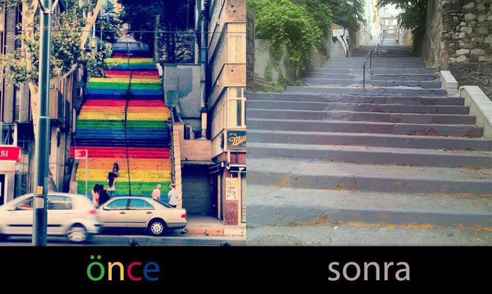 diren-merdiven-once-sonra
