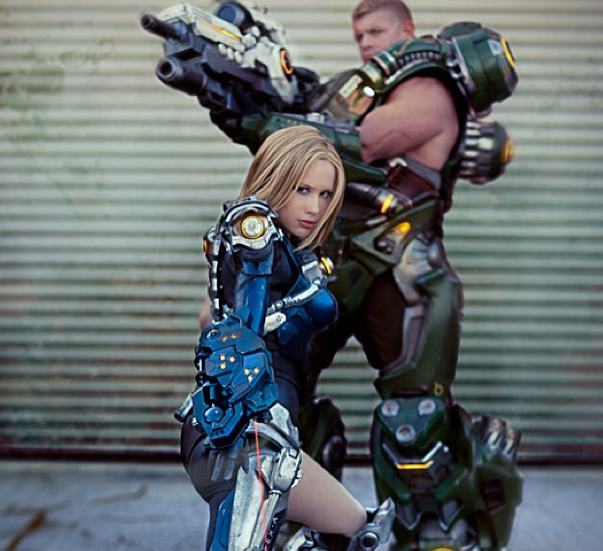 firefall-cosplay-photo