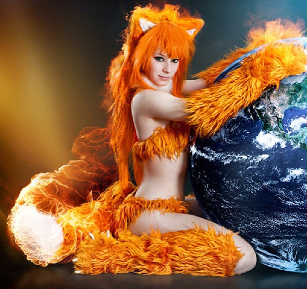 firefox-tarayici-browser-cosplay-photo