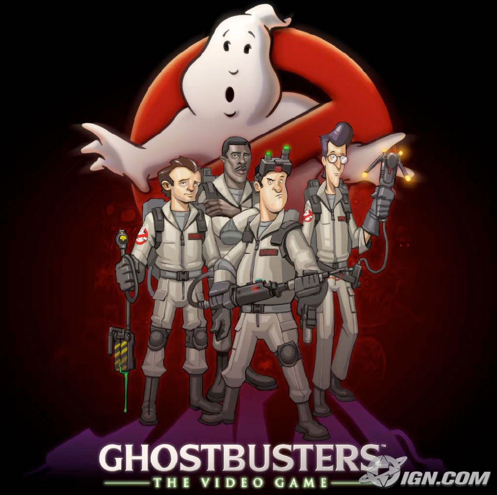 ghostbusters