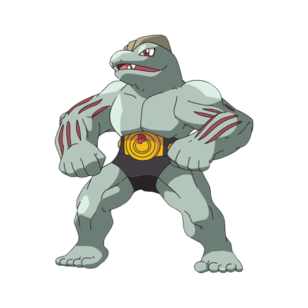 machoke