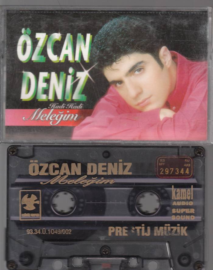 ozcan-deniz-melegim-album