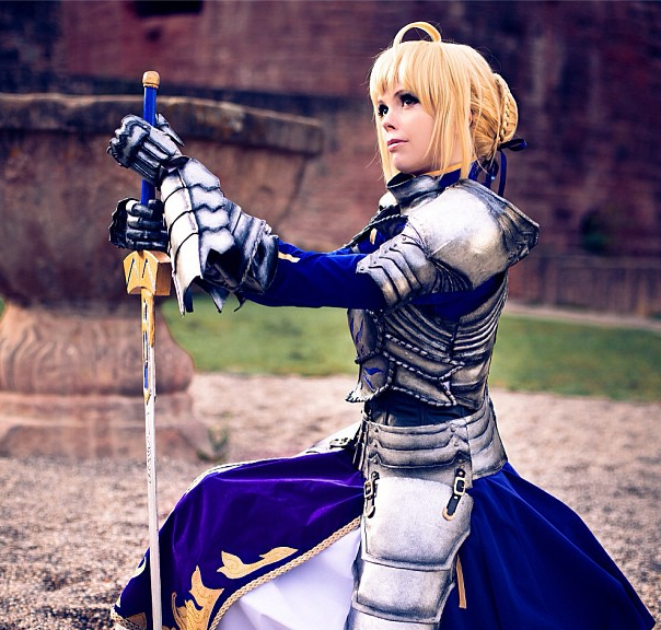 saber-cosplay-photo