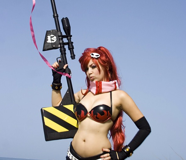 yoko-cosplay-photo