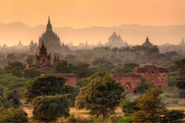 Bagan_Myanmar