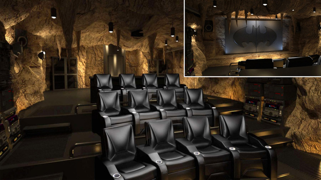 batcave sinema